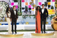 trinity bryce aniya carl finale in Love Island USA Season 8.
