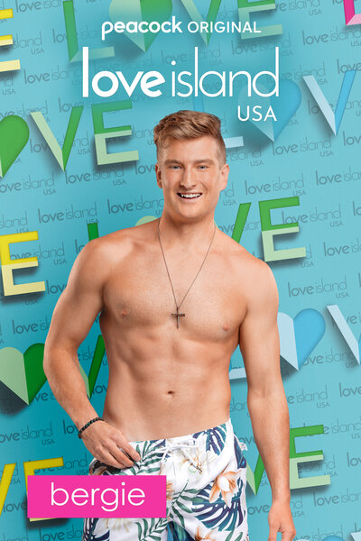 Carsten “Bergie” Bergersen, Love Island USA Season 5