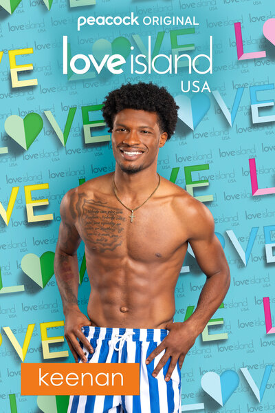Keenan Anunay, Love Island USA Season 5