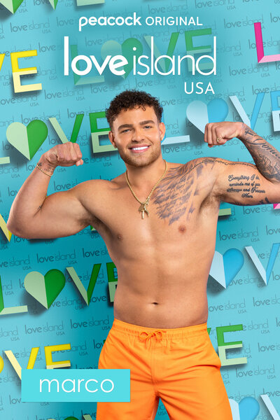 Marco Donatelli, Love Island USA Season 5