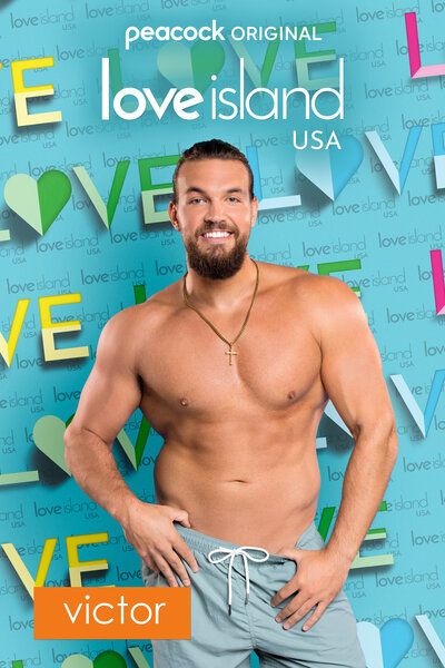Victor Gonzalez, Love Island USA Season 5