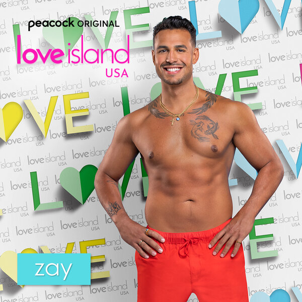 Zay Harayda