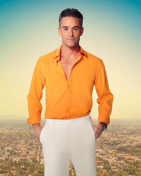THE VALLEY -- Season:2 -- Pictured: Jesse Lally -- (Photo by: Koury Angelo/Bravo)