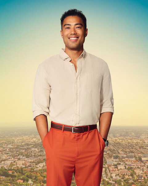 Add to Cart THE VALLEY -- Season:2 -- Pictured: Jason Caperna -- (Photo by: Koury Angelo/Bravo)