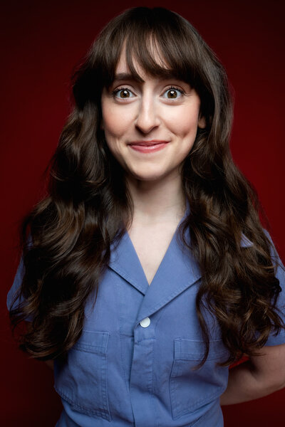Liz Richman Headshot Courtesy Of Bettina Niedermann