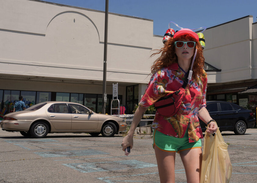 Poker Face Season 2 Natasha Lyonne