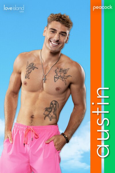Love Island USA Season 7 Austin