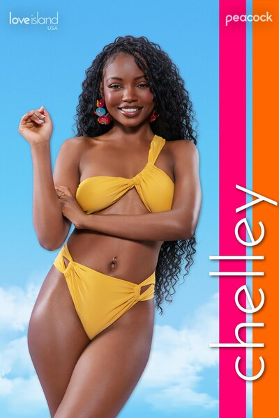 Love Island USA Season 7 Chelley