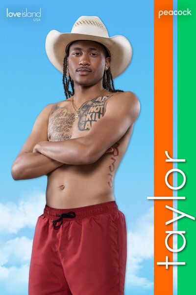 Love Island USA Season 7 Taylor