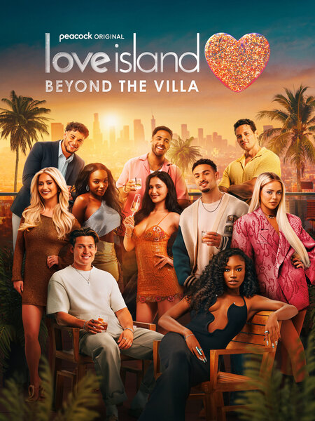 Love Island: Beyond the Villa Key Art