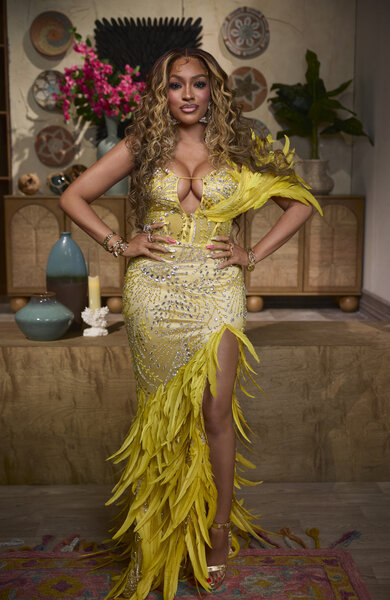 RHOA Season 16 Reunion Drew