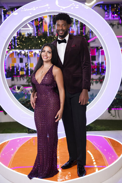 Love Island USA Season 7 Episode 36 Huda Chris