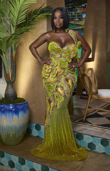 RHOA Season 16 Reunion Shamea