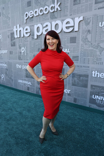 Kate Flannery