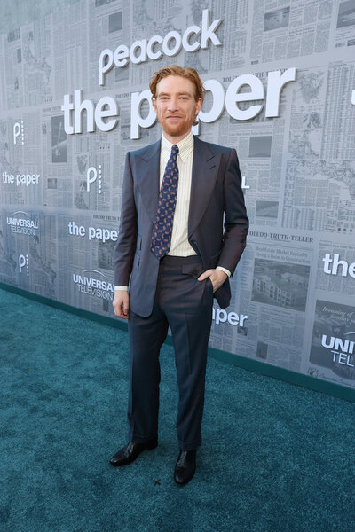 Domhnall Gleeson