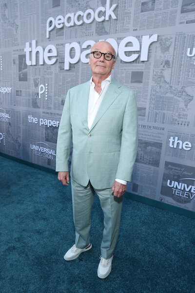 Creed Bratton