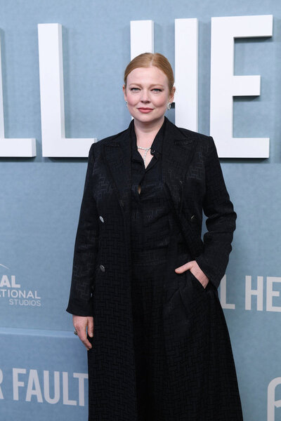 All Her Fault Premiere Sarah Snook