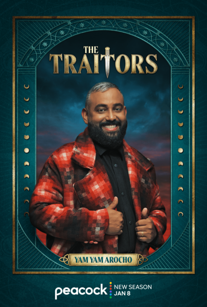 The Traitors Season 4 Yam Yam