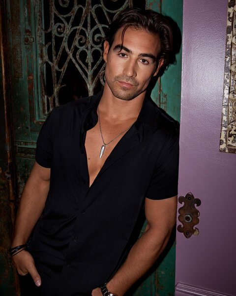 Vanderpump Rules Season 12 Chris Hahn