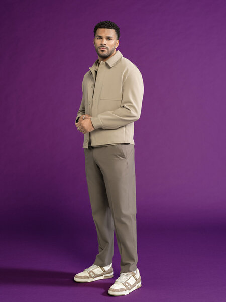 Jeremiah Brown in Love Island: Beyond The Villa Season 2.