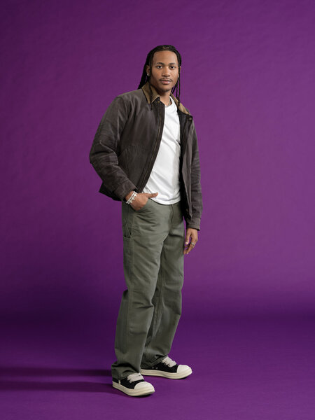 Taylor Williams in Love Island: Beyond The Villa Season 2.