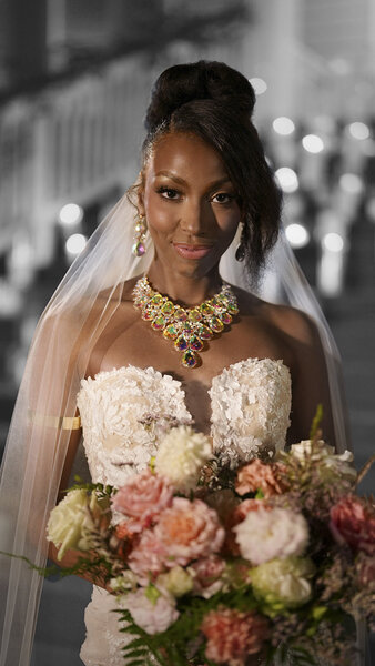 Bellajolie in Married at First Sight Season 20.