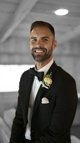 Cameron in Married at First Sight Season 20.