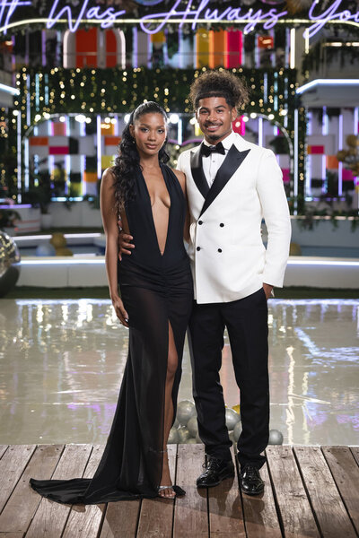 Melanie Sincere finale Love Island USA Season 8