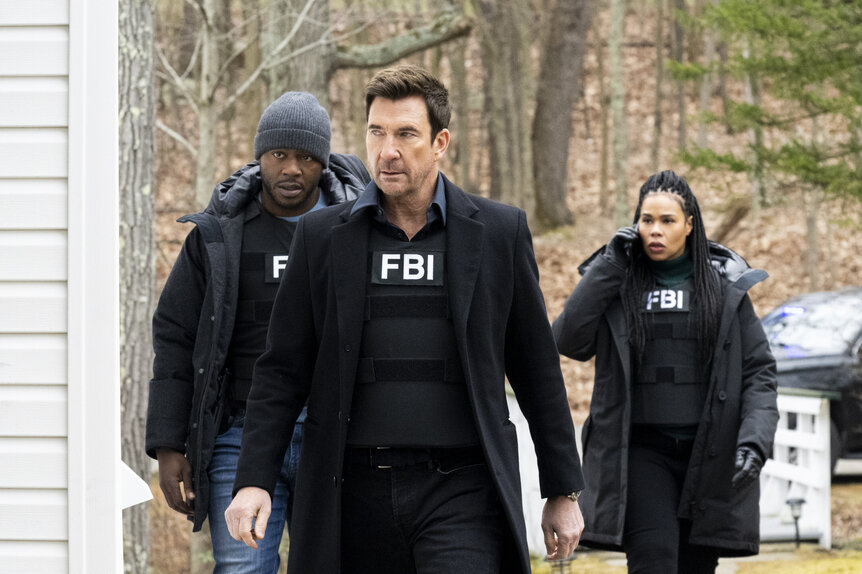 FBI: Most Wanted