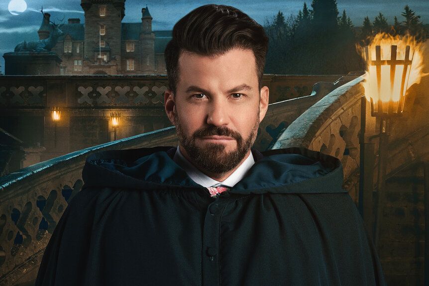 Johnny "Bananas" Devenanzio in The Traitors