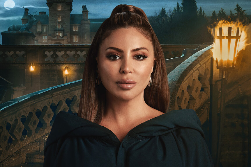 Larsa Pippen in The Traitors