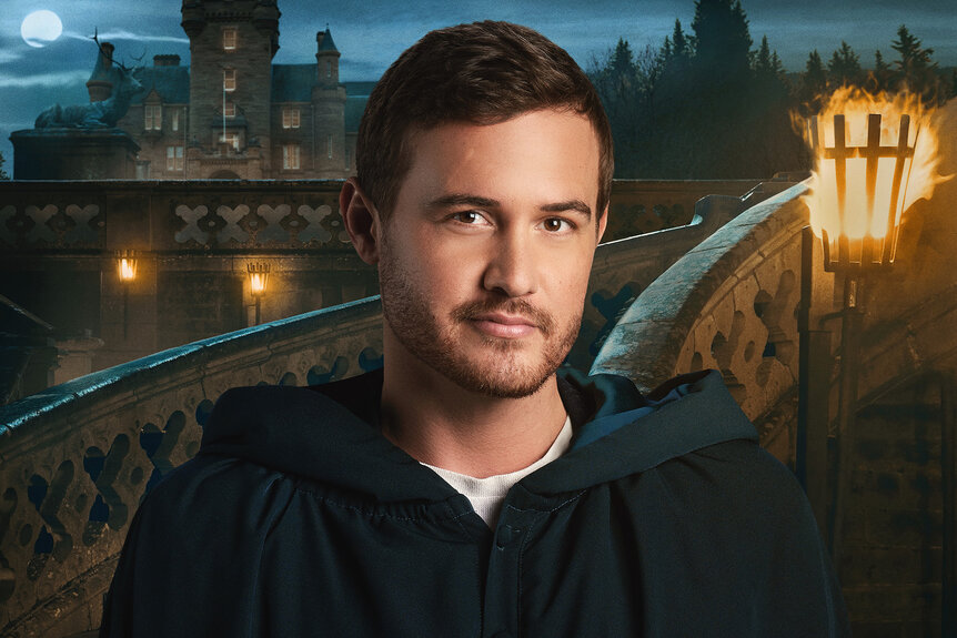 Peter Weber in The Traitors