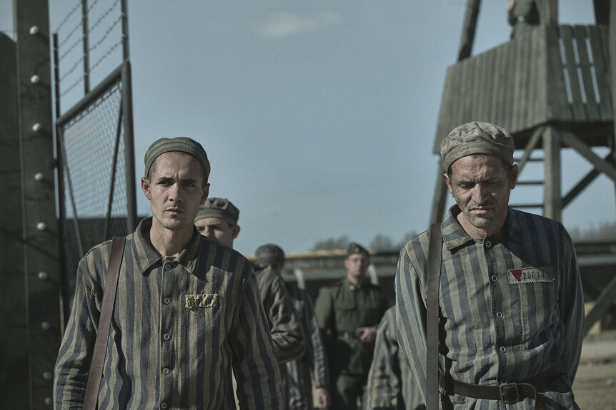 The Tattooist of Auschwitz
