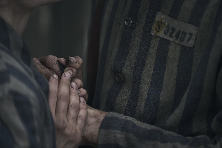 The Tattooist of Auschwitz