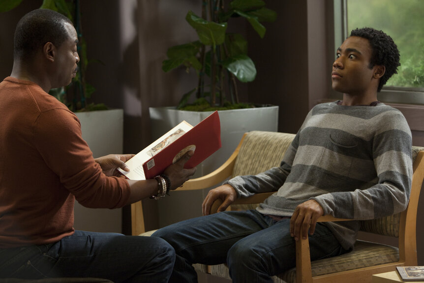 Community S2E16