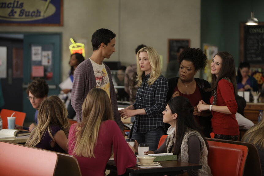 Community S2E7