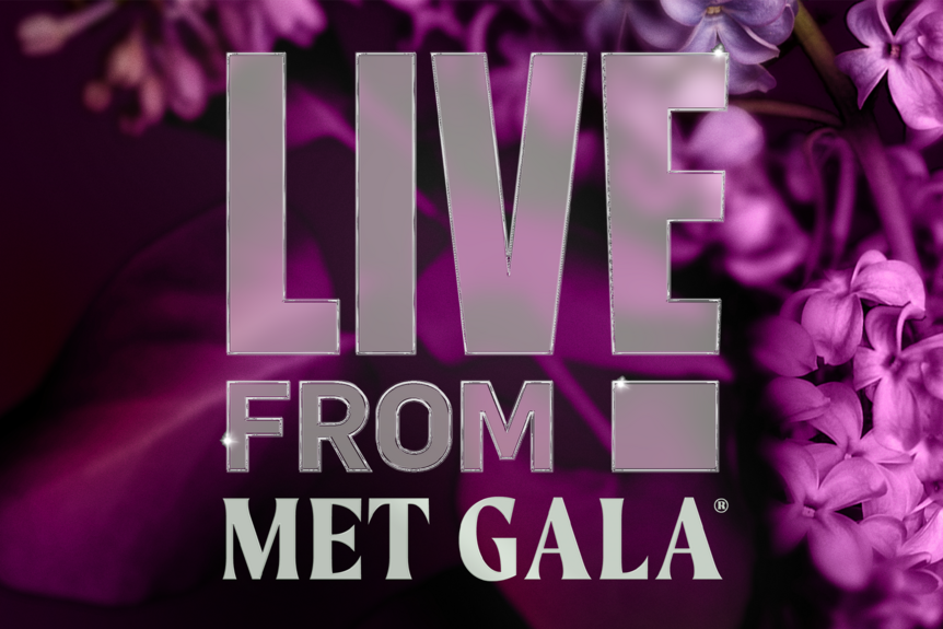 Live From Met Gala