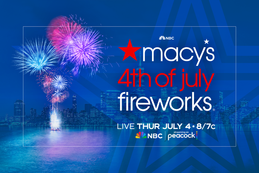 Macys Fourth Of July Keyart