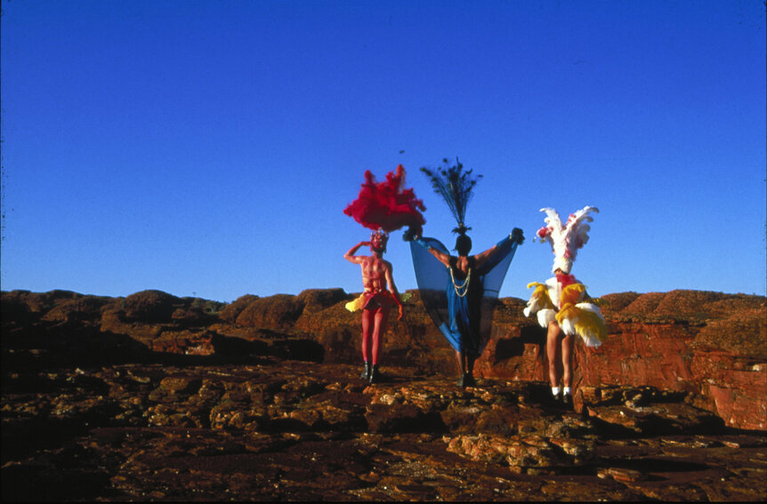 The Adventures of Priscilla, Queen Of The Desert