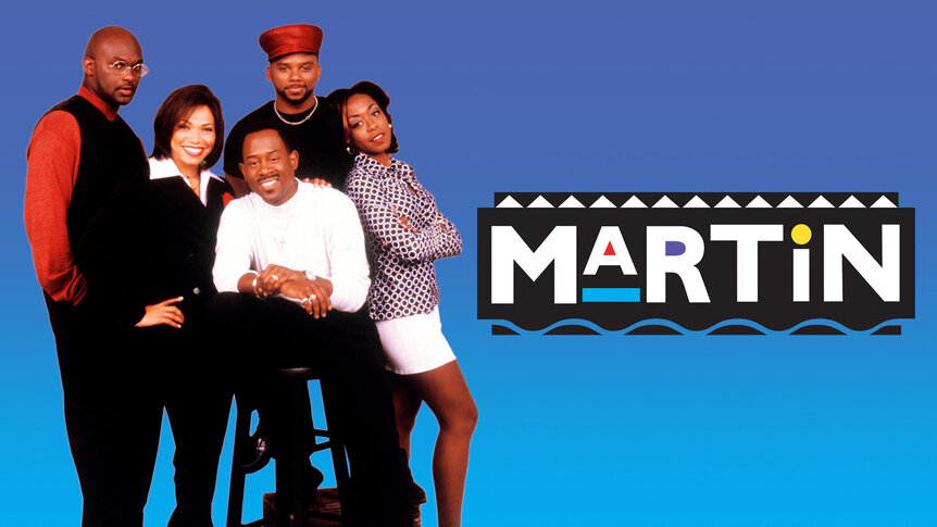 Martin Key Art