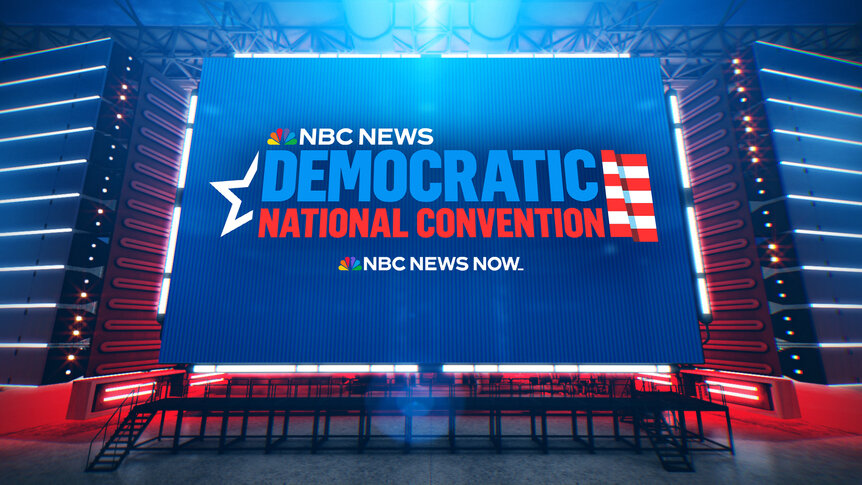 Nbc News Nbc News Now Dnc
