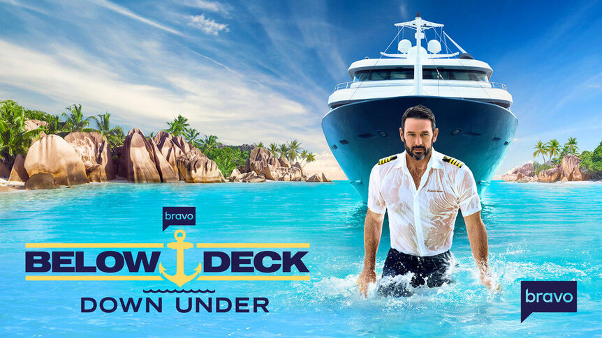 Below Deck Down Under