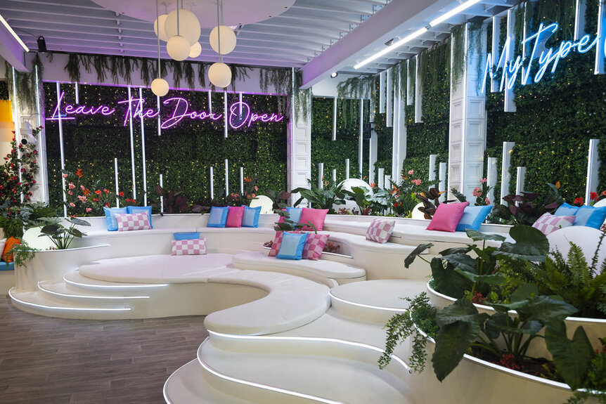 Love Island USA Season 7 Villa