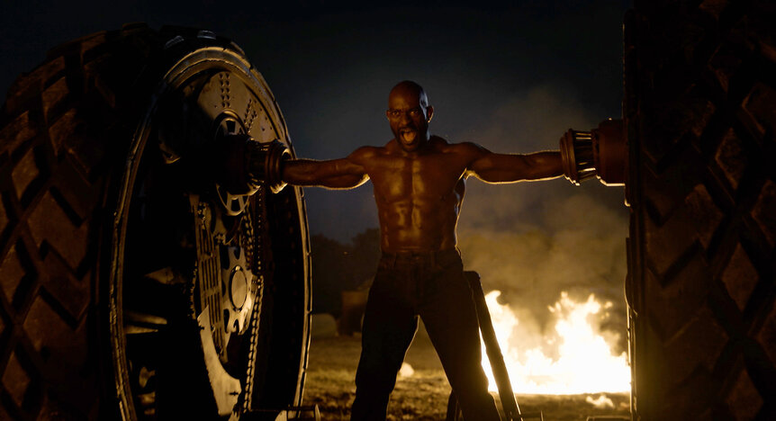 Twisted Metal Season 2