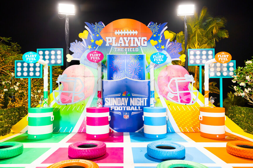 Love Island Games Season 2 Sunday Night Football Challenge