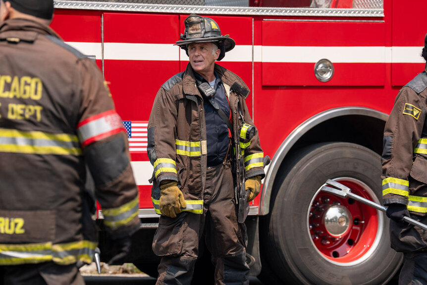 Chicago Fire Season 14