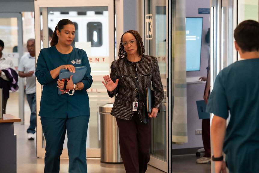 Chicago Med Season 11