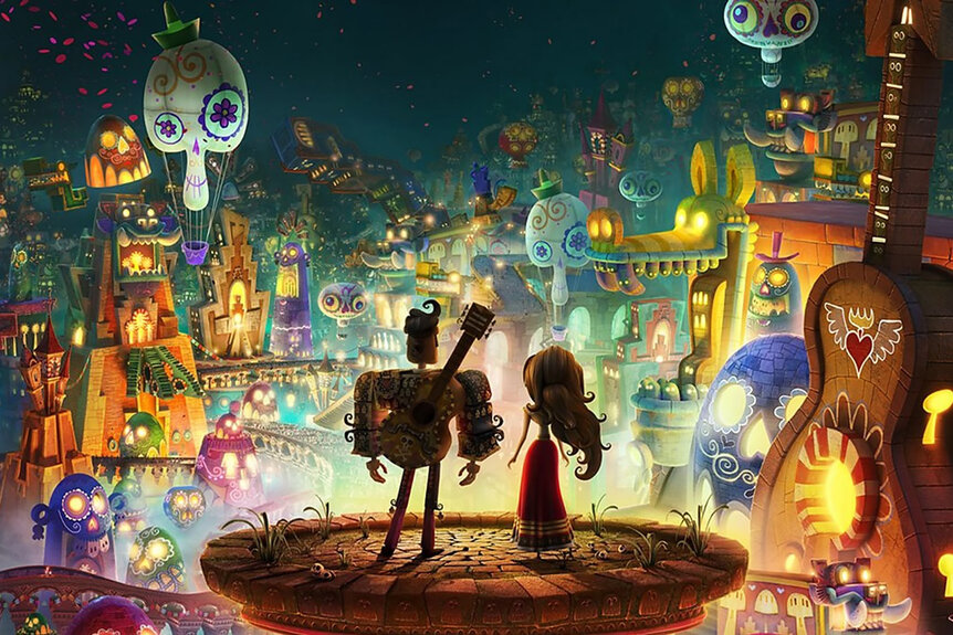 The Book of Life