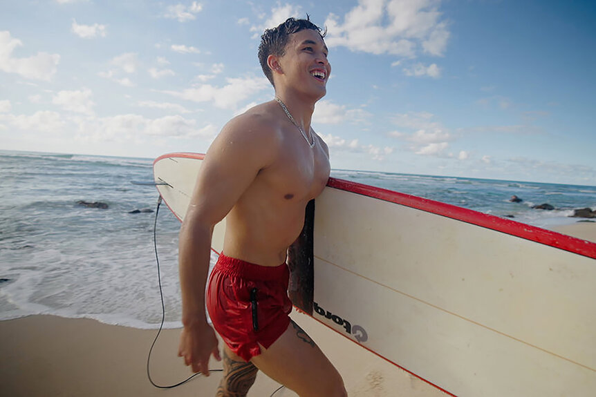 O'ahu Shores Episode 1 Marcus