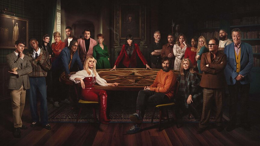 The Celebrity Traitors UK